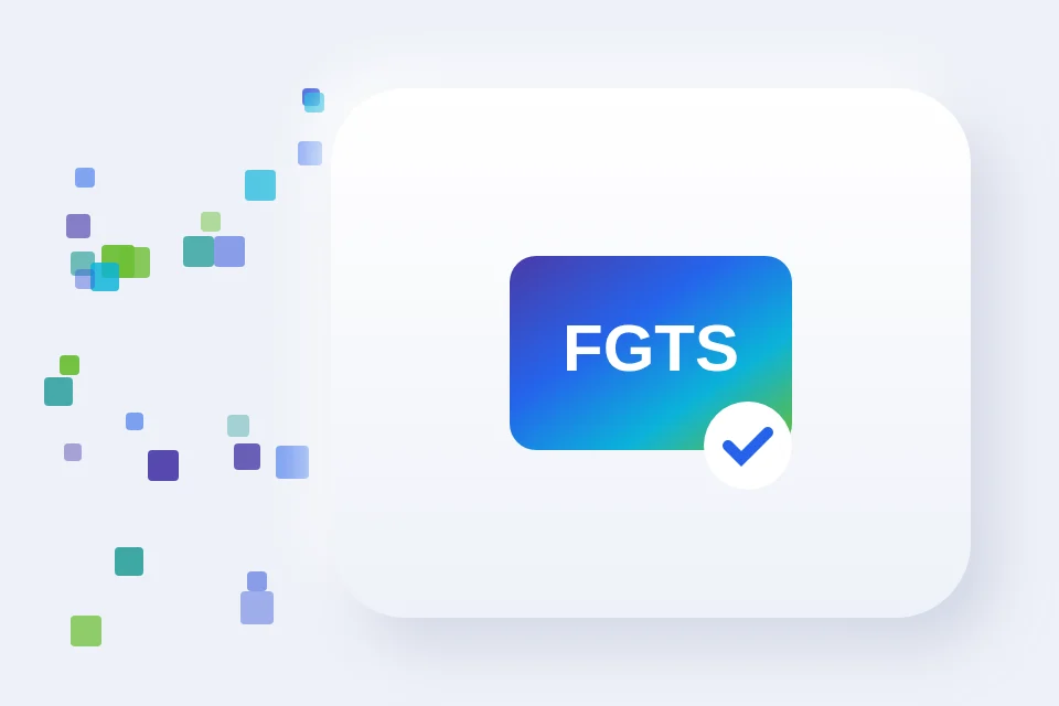 Ilustração da Certificado de Regularidade do FGTS (CRF): consulta na base Caixa Econômica Federal